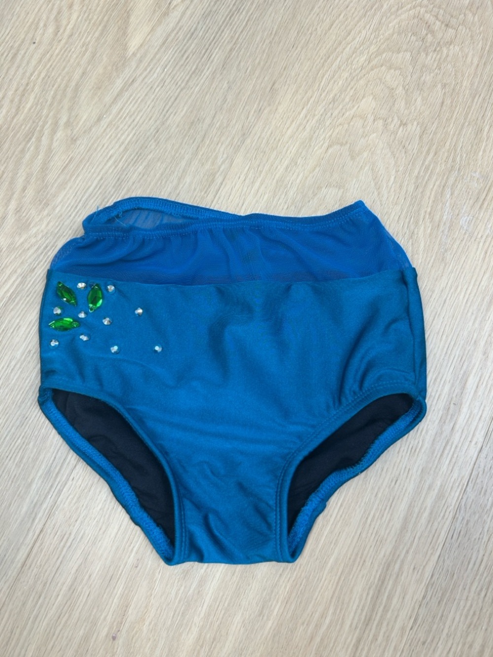 Patrick J Dancewear Costume Briefs M